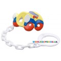Цепочка для пустышки Авто BabyOno Бо074